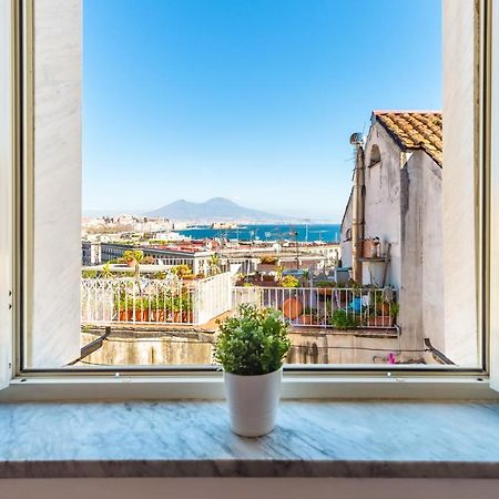 Seaview Apartment In Posillipo By Wonderful Italy Νάπολη Εξωτερικό φωτογραφία