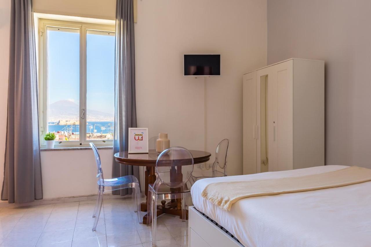 Seaview Apartment In Posillipo By Wonderful Italy Νάπολη Εξωτερικό φωτογραφία