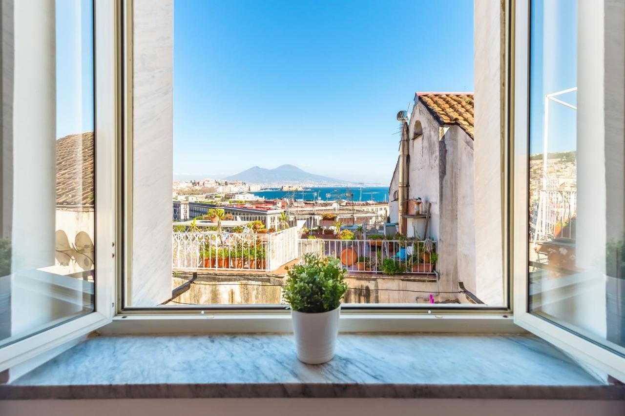 Seaview Apartment In Posillipo By Wonderful Italy Νάπολη Εξωτερικό φωτογραφία