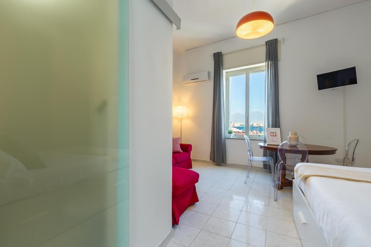 Seaview Apartment In Posillipo By Wonderful Italy Πεσκιέρα ντελ Γκάρντα Εξωτερικό φωτογραφία