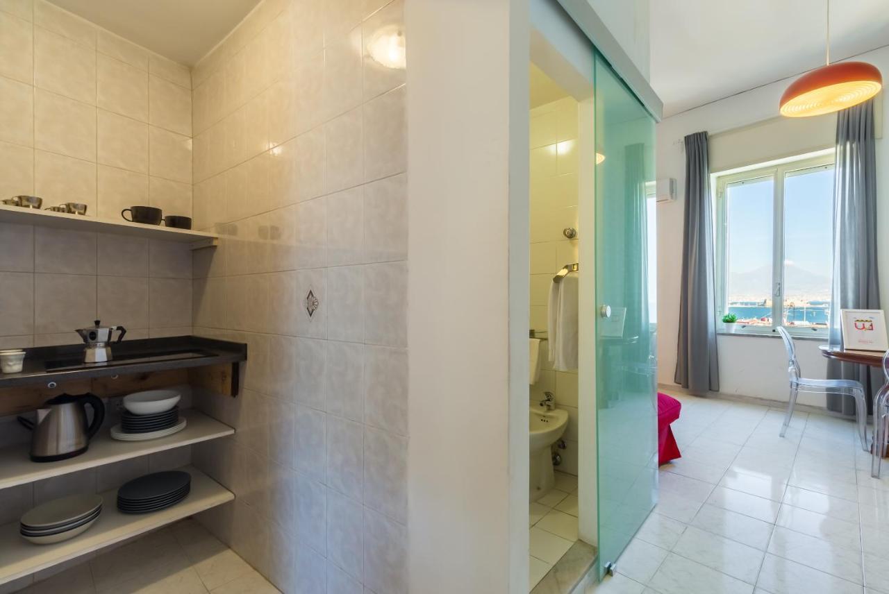 Seaview Apartment In Posillipo By Wonderful Italy Πεσκιέρα ντελ Γκάρντα Εξωτερικό φωτογραφία