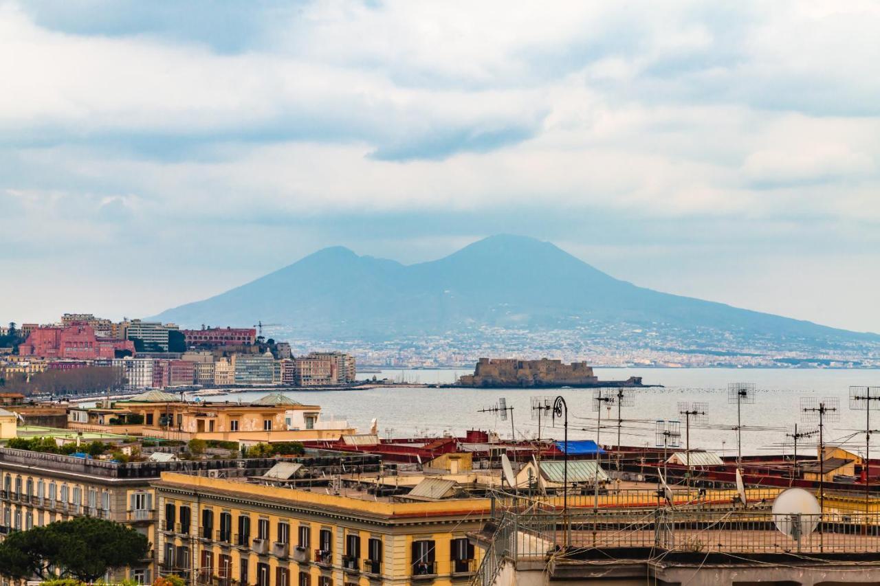 Seaview Apartment In Posillipo By Wonderful Italy Νάπολη Εξωτερικό φωτογραφία